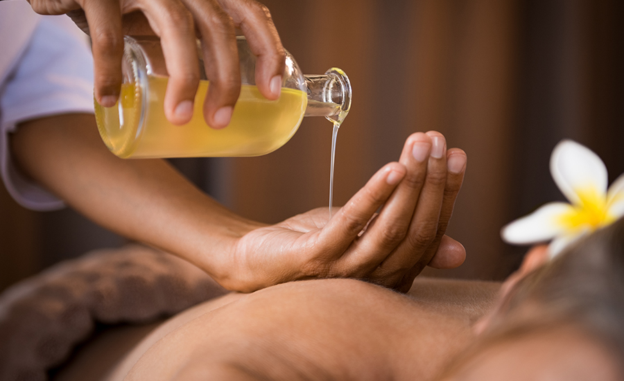 L'huile de massage au CBD pour prendre soin de son corps