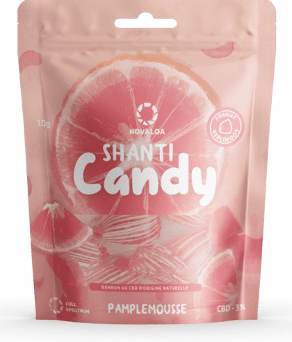BONBON CBD 3% PAMPLEMOUSSE