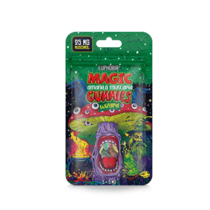 BONBON MUSCIMOL WIZARD