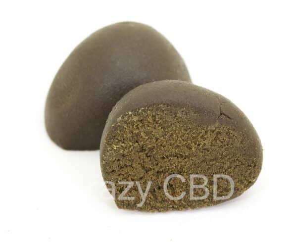 RESINE CARAMELLO CBD