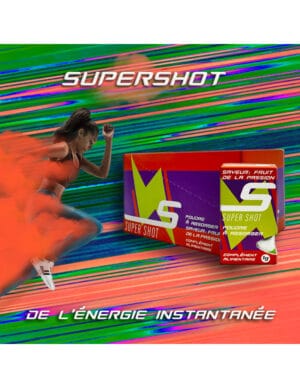 SUPERSHOT FRUIT DE LA PASSION