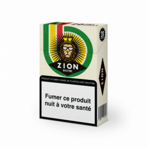 CIGARETTE ZION NICOTINE