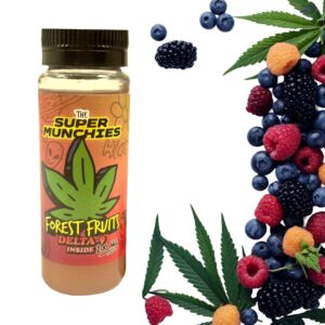 sirop delta-9 forest fruit crazy cbd