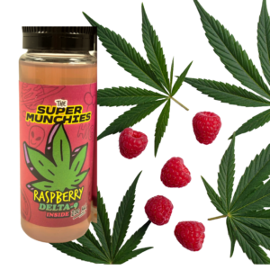 sirop delta-9 raspberry crazy cbd