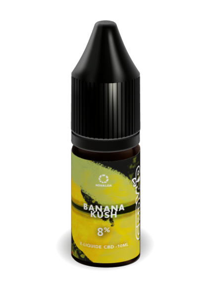 E-Liquide-CBD-8-Banana-Kush CRAZY CBD