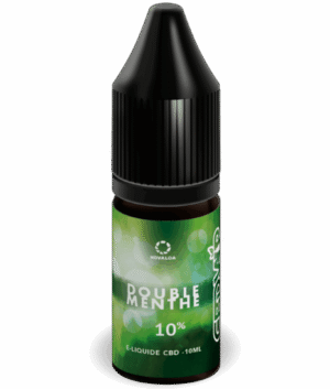 E-liquide-CBD-double menthe 10%