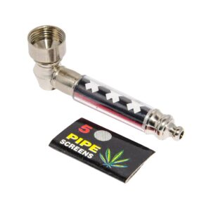 pipe métal cbd
