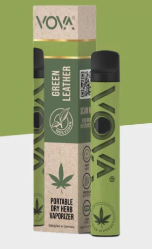 vova green fleur cbd vaporisateur