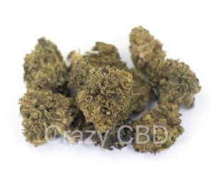 POPCORN CBD-B GREEN CRACK