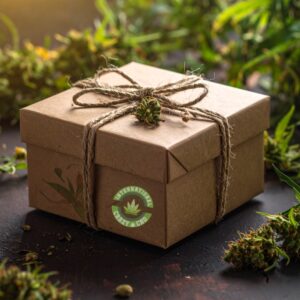 cadeau échantillon crazy cbd