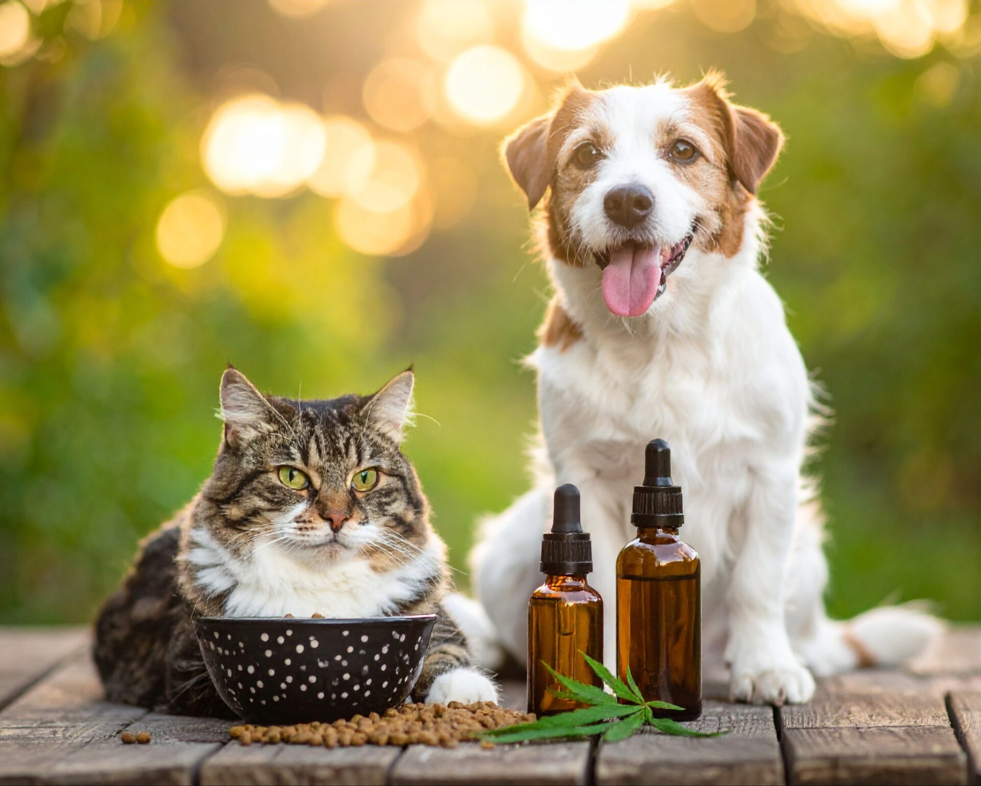 cbd animaux