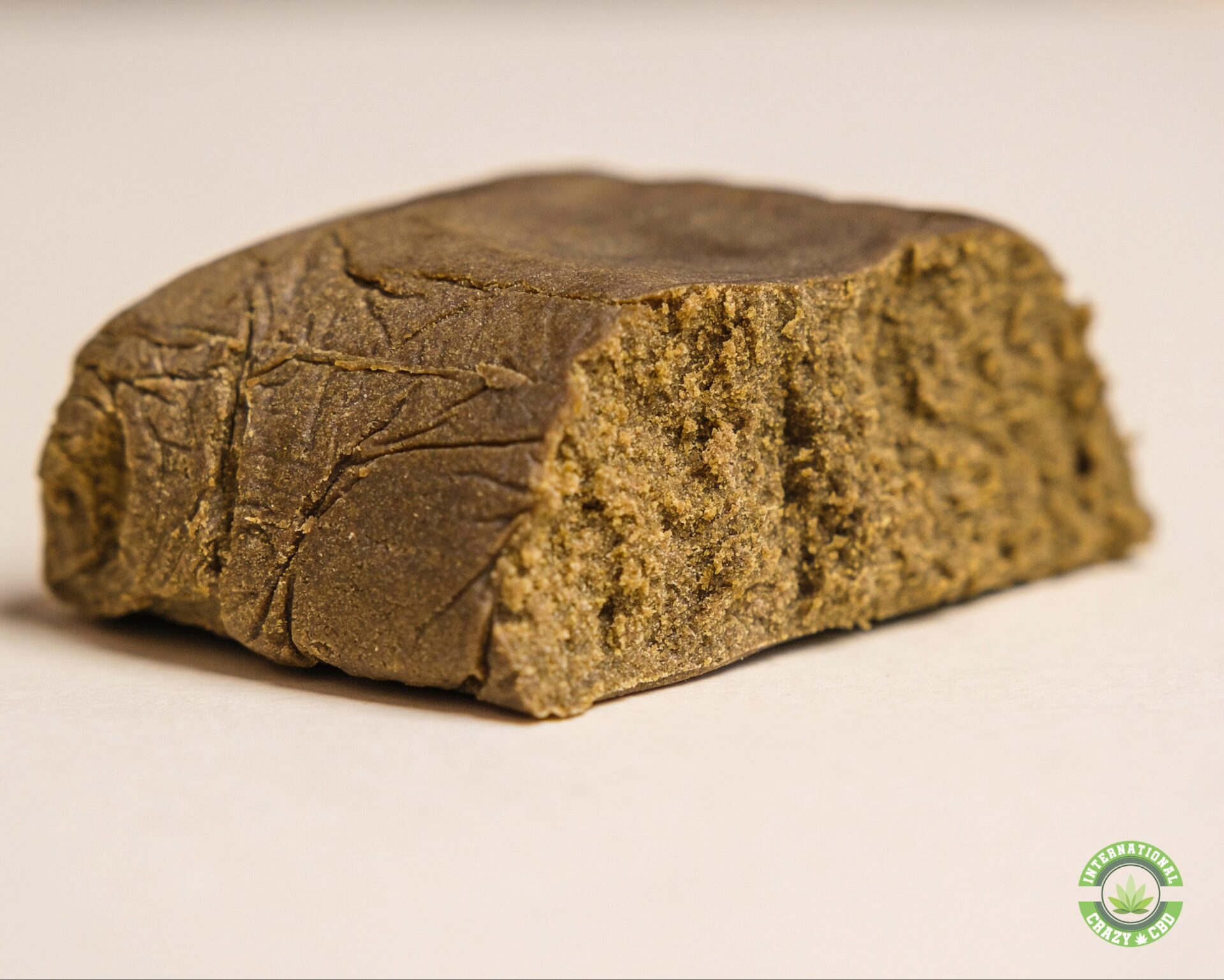 pollen cbd