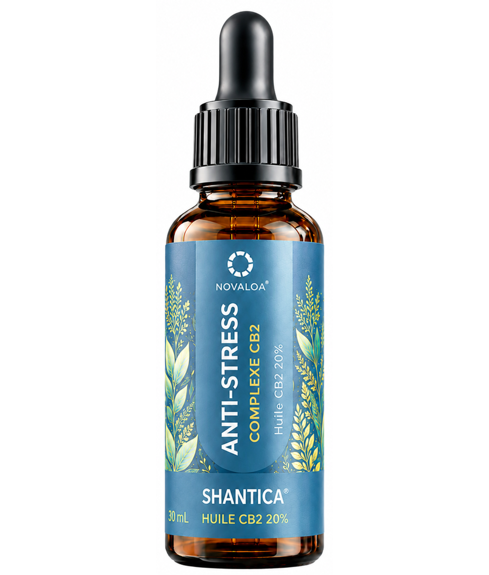 huile complexe cb2 anti stress