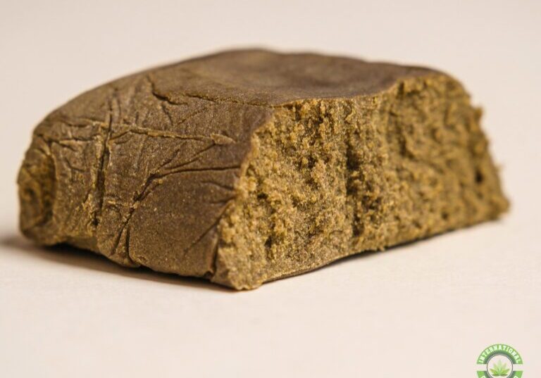 pollen cbd