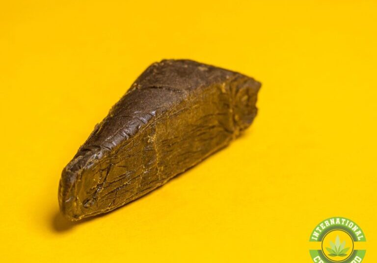 resine de cbd